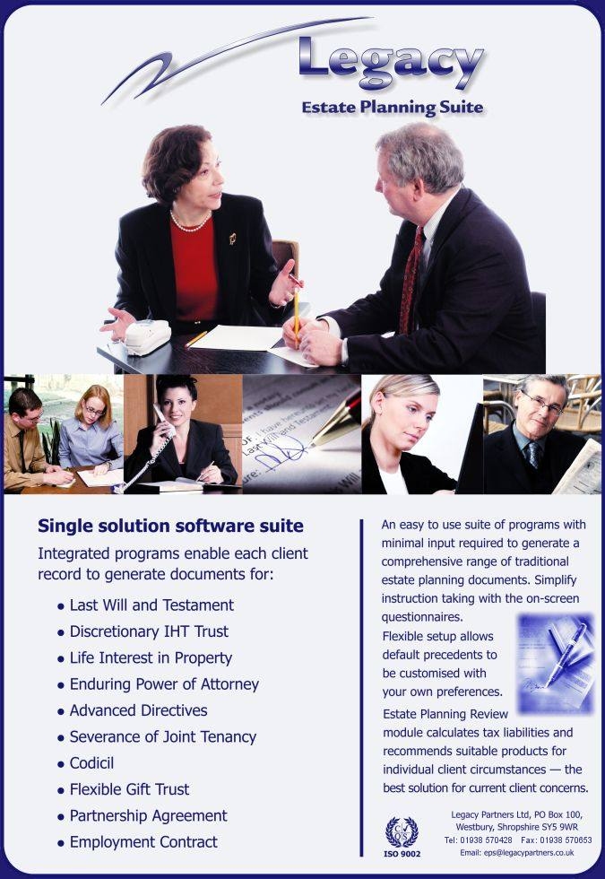 Estate Planning Software